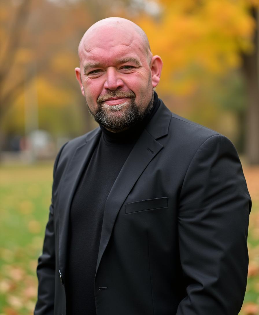 Chris Carpenter - Mission Remission Founder