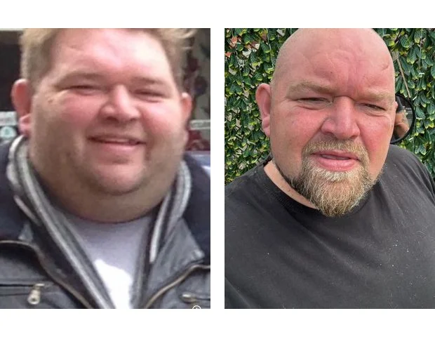 Personal transformation journey
