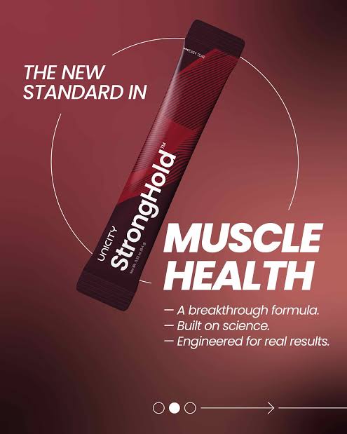StrongHold by Unicity