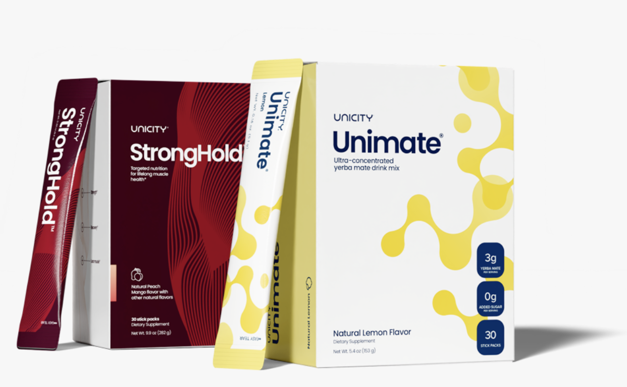 U Energize by Unicity