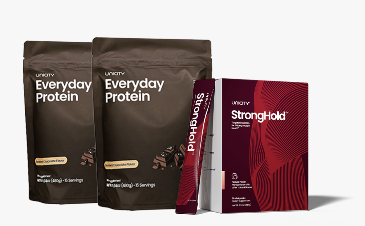 U Strong by Unicity