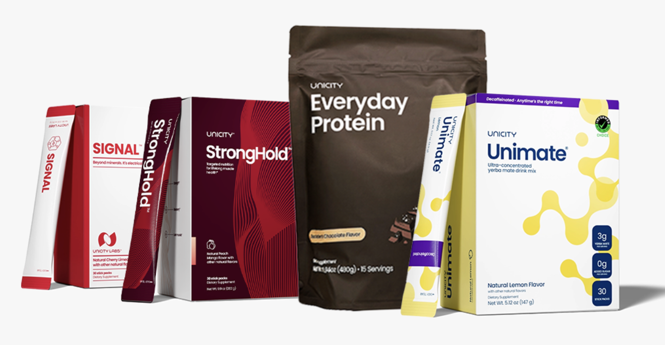U Workout by Unicity